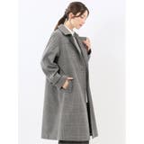 ストレッチ ハンドウォッシャブル 2WAY ロングコート | TAKA-Q WOMEN | 詳細画像4 