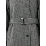 ストレッチ ハンドウォッシャブル スタンドカラー ロングコート | TAKA-Q WOMEN | 詳細画像38 