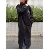 DRAW ハイネックロングコート | TAKA-Q WOMEN | 詳細画像16
