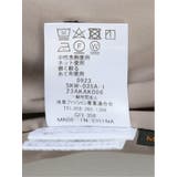 ストレッチウォッシャブル フレアースカート 茶(セットアップ可能) | TAKA-Q WOMEN | 詳細画像14
