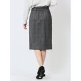 ビット付き タイトスカート | TAKA-Q WOMEN | 詳細画像15 