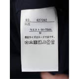 ストレッチポンチ セミタイトスカート チェック紺(セットアップ可能) | TAKA-Q WOMEN | 詳細画像13