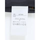 ダブルクロス Aラインスカート 紺(セットアップ可能) | TAKA-Q WOMEN | 詳細画像15