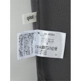 カットジョーゼットタイトスカート | TAKA-Q WOMEN | 詳細画像14 