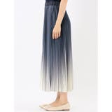 グラデーションプリーツ ロングスカート | TAKA-Q WOMEN | 詳細画像31 