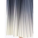 グラデーションプリーツ ロングスカート | TAKA-Q WOMEN | 詳細画像34 