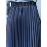 グラデーションプリーツ ロングスカート | TAKA-Q WOMEN | 詳細画像25