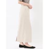 ストレッチ マシュマロタッチ タイトスカート | TAKA-Q WOMEN | 詳細画像4 