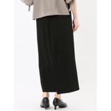 ストレッチポンチ タイトスカート | TAKA-Q WOMEN | 詳細画像3 