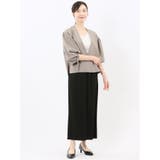 ストレッチポンチ タイトスカート | TAKA-Q WOMEN | 詳細画像5 