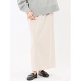 ストレッチボンディング タイトスカート | TAKA-Q WOMEN | 詳細画像1 
