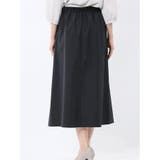 ギャザー フレアースカート | TAKA-Q WOMEN | 詳細画像17