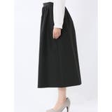 ギャザー フレアースカート | TAKA-Q WOMEN | 詳細画像7