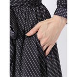 プリント タックフレアースカート | TAKA-Q WOMEN | 詳細画像21