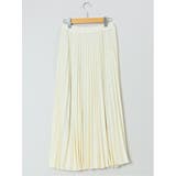 ハンチ/HUNCH カットジャガード プリーツロングスカート | TAKA-Q WOMEN | 詳細画像11 