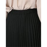 ハンチ/HUNCH カットジャガード プリーツロングスカート | TAKA-Q WOMEN | 詳細画像22 