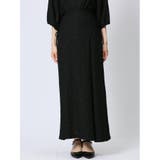 ハンチ/HUNCH カットジャガード ボックスタック ロングスカート | TAKA-Q WOMEN | 詳細画像20