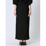 ハンチ/HUNCH カットジャガード ボックスタック ロングスカート | TAKA-Q WOMEN | 詳細画像22