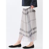 チャームベリーチック CHRM BERRY | TAKA-Q WOMEN | 詳細画像2 