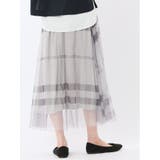 チャームベリーチック CHRM BERRY | TAKA-Q WOMEN | 詳細画像3 