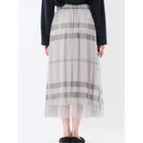 チャームベリーチック CHRM BERRY | TAKA-Q WOMEN | 詳細画像8 