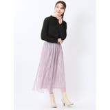 チャームベリーチック CHRM BERRY | TAKA-Q WOMEN | 詳細画像18