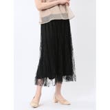 05黒 | チャームベリーチック CHRM BERRY | TAKA-Q WOMEN