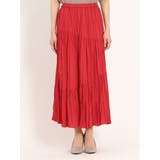 ティアード プリーツロングスカート | TAKA-Q WOMEN | 詳細画像15 