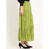 ティアード プリーツロングスカート | TAKA-Q WOMEN | 詳細画像24 