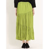 ティアード プリーツロングスカート | TAKA-Q WOMEN | 詳細画像27 