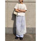 ドロー/DRAW レーススカート | TAKA-Q WOMEN | 詳細画像2