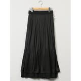 ロング ティアードスカート | TAKA-Q WOMEN | 詳細画像11 