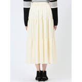 ロング ティアードスカート | TAKA-Q WOMEN | 詳細画像20 