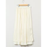 ロング ティアードスカート | TAKA-Q WOMEN | 詳細画像23 