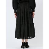 ロング ティアードスカート | TAKA-Q WOMEN | 詳細画像8 