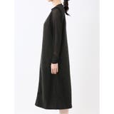 ストレッチウォッシャブル ウーリッシュ ジャンスカ(セットアップ可能) | TAKA-Q WOMEN | 詳細画像7 