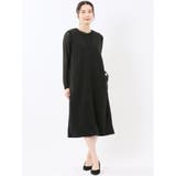 06グレー | ストレッチウォッシャブル ウーリッシュ ジャンスカ(セットアップ可能) | TAKA-Q WOMEN