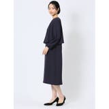 ジョーゼット タックワンピース | TAKA-Q WOMEN | 詳細画像13