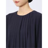 ジョーゼット タックワンピース | TAKA-Q WOMEN | 詳細画像19
