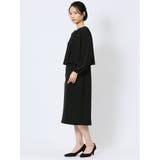 ジョーゼット タックワンピース | TAKA-Q WOMEN | 詳細画像2