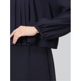 ジョーゼット タックワンピース | TAKA-Q WOMEN | 詳細画像20