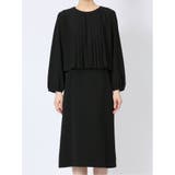 ジョーゼット タックワンピース | TAKA-Q WOMEN | 詳細画像7