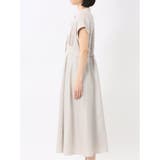 イノウェーブ/INNOWAVE 箔タンブラー ロングワンピース | TAKA-Q WOMEN | 詳細画像6