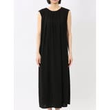 イノウェーブ/INNOWAVE 接触冷感 ストレッチ ノースリ ワンピース | TAKA-Q WOMEN | 詳細画像5