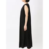 イノウェーブ/INNOWAVE 接触冷感 ストレッチ ノースリ ワンピース | TAKA-Q WOMEN | 詳細画像6