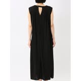 イノウェーブ/INNOWAVE 接触冷感 ストレッチ ノースリ ワンピース | TAKA-Q WOMEN | 詳細画像7