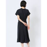 前後2WAY シャツワンピース | TAKA-Q WOMEN | 詳細画像15 