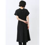 前後2WAY シャツワンピース | TAKA-Q WOMEN | 詳細画像4 