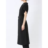 前後2WAY シャツワンピース | TAKA-Q WOMEN | 詳細画像9 