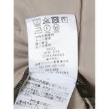 ストレッチシャーク 1ボタンジャケット 茶(セットアップ可能) | TAKA-Q WOMEN | 詳細画像14 